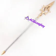 Огненная эмблема, фейтс Азура, волшебная палочка, реквизит для косплея, ПВХ, сделано ACGcosplay