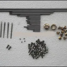 Alto Sax запчасти винты, части