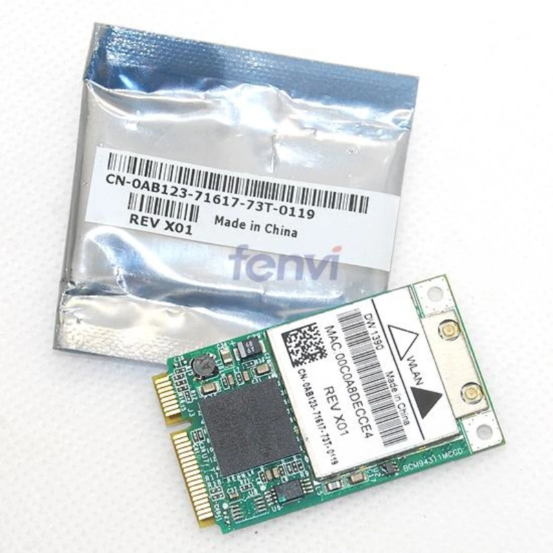 BCM4401 DRIVER