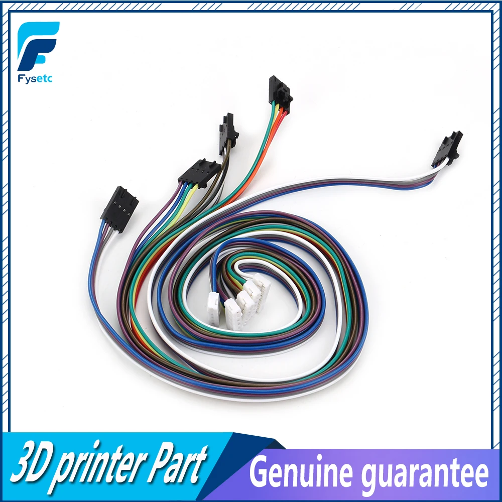 5 قطع 1 متر NAMA17 42 محرك متدرج كابلات Compatiable مع مصغرة رامبو Einsy رامبو رامبو 1.3 1.4 F/ prusa i3 MK2 MK2S MK3 3D طابعة 5 قطع 1 متر NAMA17 42 محرك متدرج كابلات Compatiable مع مصغرة رامبو Einsy رامبو رامبو 1.3 1.4 F/ prusa i3 MK2 MK2S MK3 3D طابعة