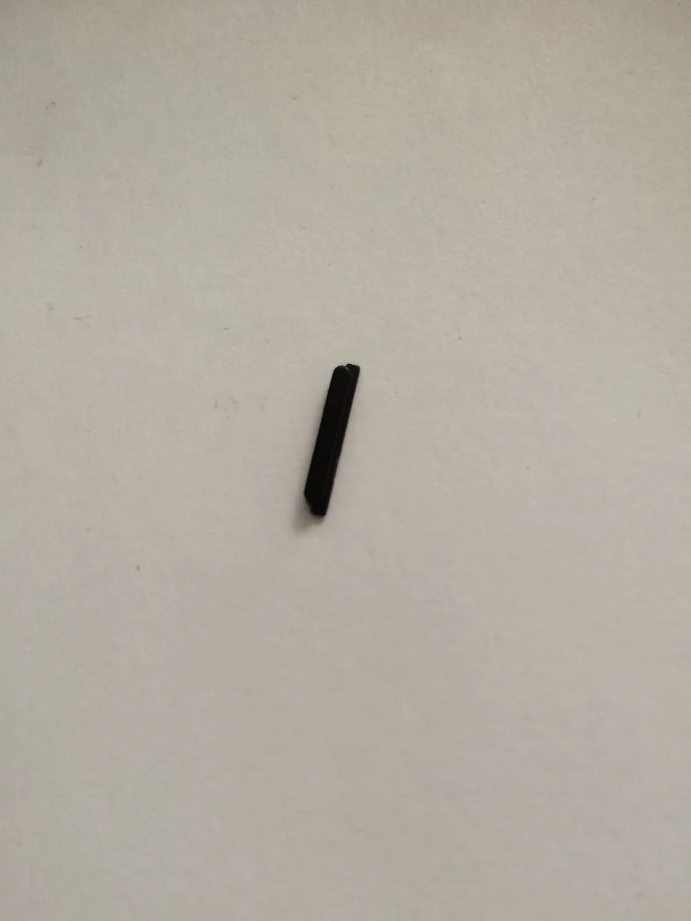 

Used Power On / Off Key Button for Doogee DG330 5.0 Inch Smartphone Free Shipping+Tracking Number