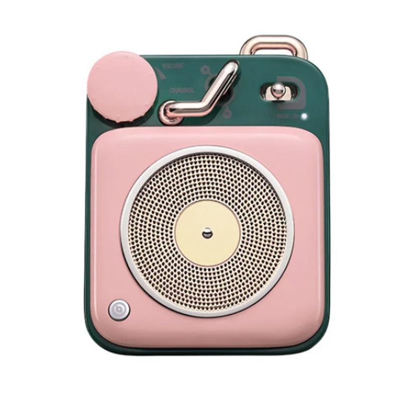 Original Youpin Cat King Atomic Record Player B612