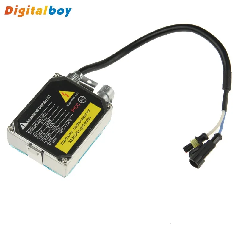 

Hot Sale 35W AC HID Xenon Ballast For Car HID Xenon Bulbs Light Kit H1 H3 H4 H7 H8 H9 H10 H11 H13 9005 9006 9007