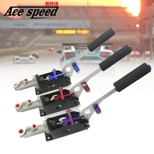 Универсальный Гидравлический ручной тормоз e-тормозная вертикальный/горизонтальные Drift для Honda Civic 2/3/4Dr 1992- 1995