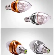 Новинка, высокое Мощность Светодиодная лампа свеча свет E14 9 Вт 12 Вт 15 Вт AC 220 V 240, холодный и теплый свет, люстры лампы точечного освещения