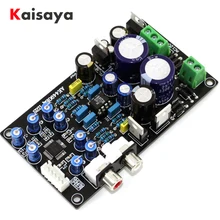 Собранный AK4490EQ AK4490 II2S цап поддержка 32 бит 768K HiFi декодер доска G6-008