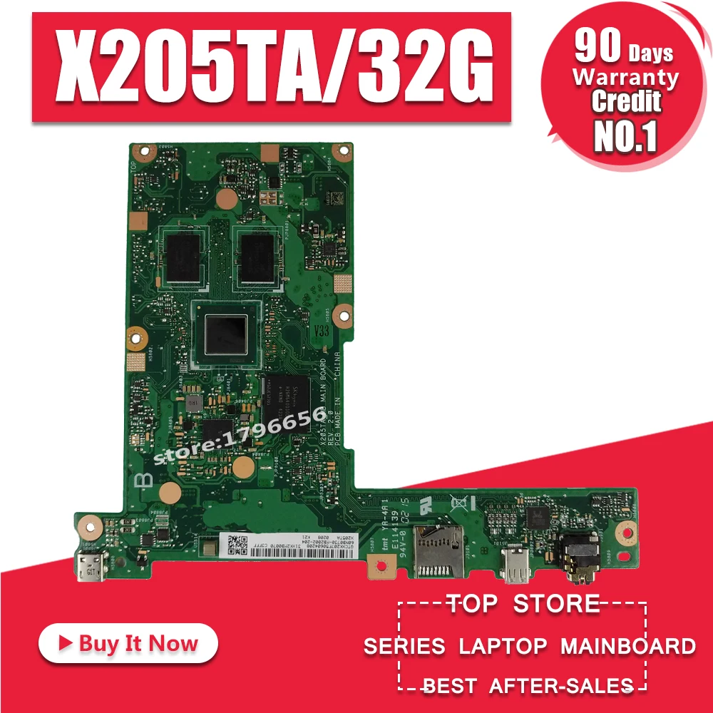 Asus x205ta аккумулятор