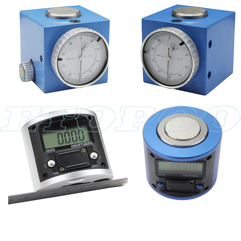 Магнитный цифровой Z axis Zero Pre setter инструмент Setter для ЧПУ маршрутизатор