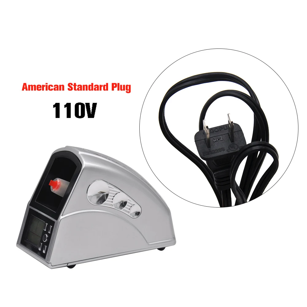 VP350-110V-Silver