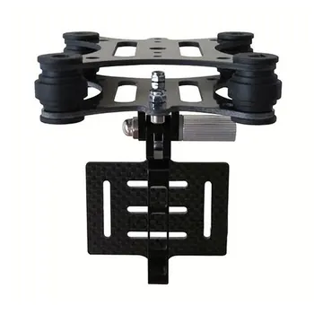 

Anti-vibration Camera Mount Gimbal for DJI Phantom Walkera Qr X350 go pro Hero 3 3+