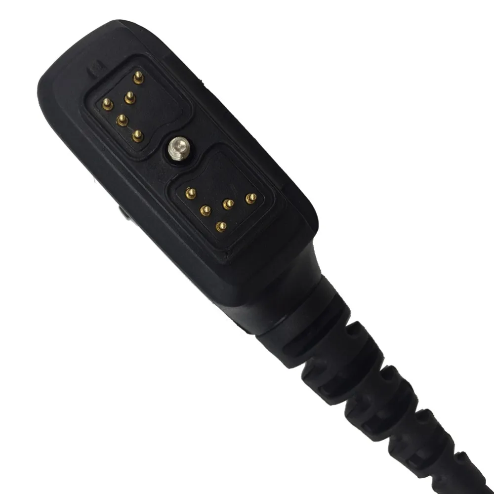 HYT SM18N2 Remote Speaker Microphone IP57 for HYTERA PD702 PD700G PD782G UL913 PD752 PD705 PD705G PD785 PD785G PD755 PD780 Radio (1)