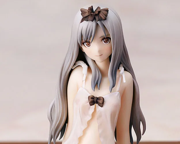 

Free Shipping Sexy Native night TONY Midnight Companion Alice With Bed Boxed PVC Action Figure Collection Model Doll Toy