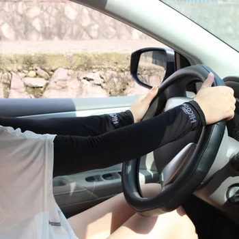 

Sun Protection Sleeve Uv Protection Sunscreen Outdoor Sports Golf Bicycle Basketball Driving Long Arm Sleeve