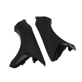 

Motorcycle Left & Right Side Ram Air Cover Fairings For Kawasaki Ninja ZX6R ZX6 07 08 2007 2008