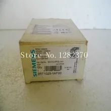 [SA] немецкий подлинный спот-контакт 3RT1025-1AF00-2 шт./лот