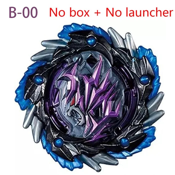 Пусковые устройства Beyblade Burst Toys B-142 B143 B00Bables Fafnir металлический волчок Bey Blade Blades Toy bayblade bay blade - Цвет: B00 No launcher