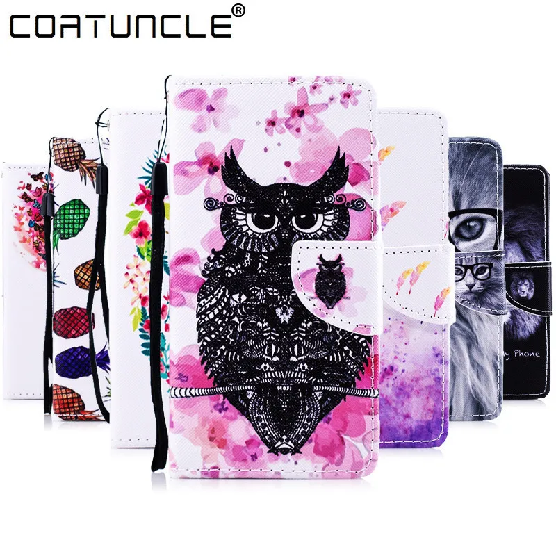 

Honor 7A Pro Case For Coque Huawei Y6 2018 Case For Funda Huawei Honor 7C RU Cover Flip Leather Wallet Magnetic Stand Phone Case