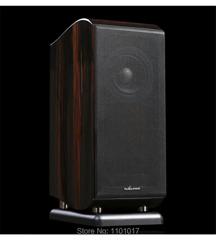 Самые продаваемые новейшие колонки TUOLIHAO Q12 Hifi для лампового усилителя HIFI EXQUIS Cobalt