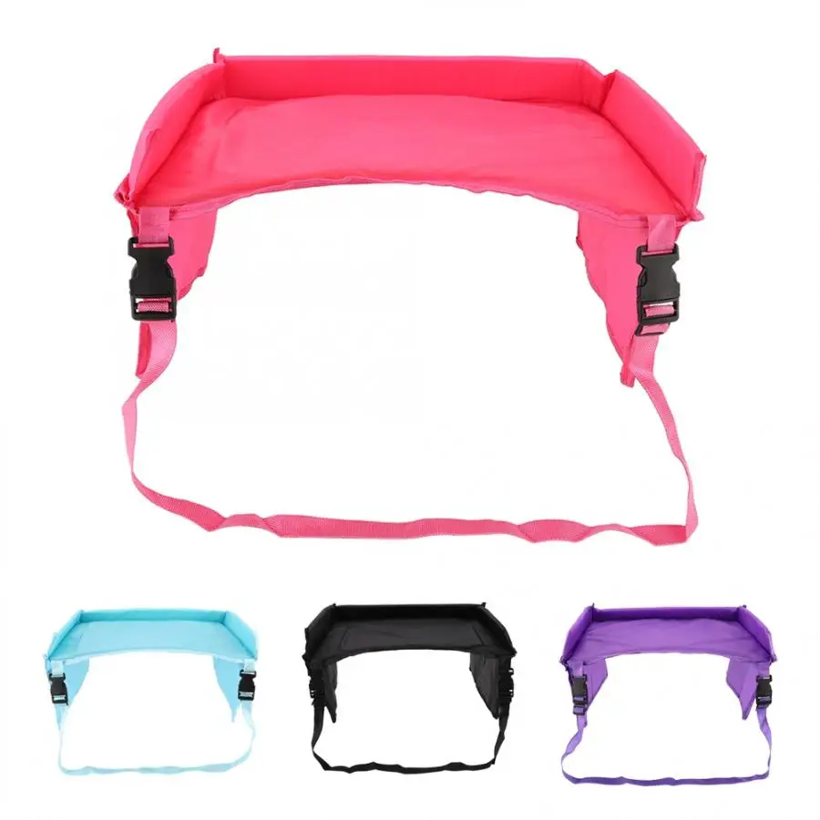 

Multi-function Baby Boost Seats Cover Cusion Waterproof Portable Dining Table Children Toys Storage Bag