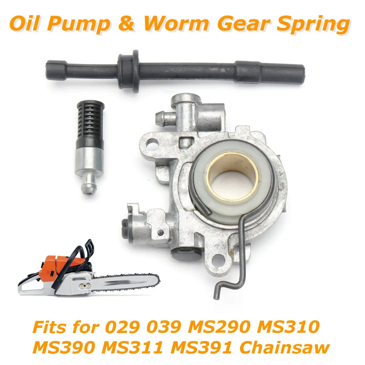 Starter muelle adecuado para Stihl ms311 ms391