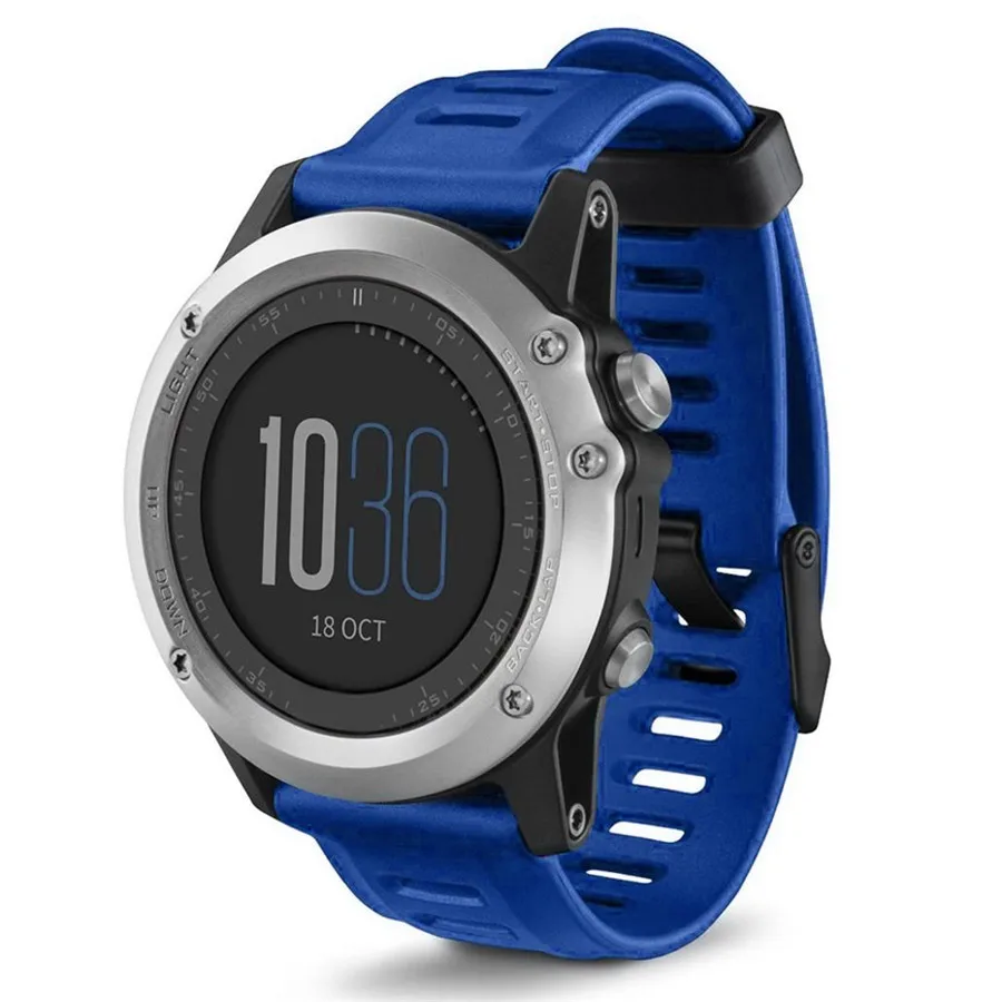 12 видов стилей, отличное качество, ремешок для часов Garmin Fenix 3, мягкий силиконовый браслет, сменный ремешок для часов, браслет с инструментом