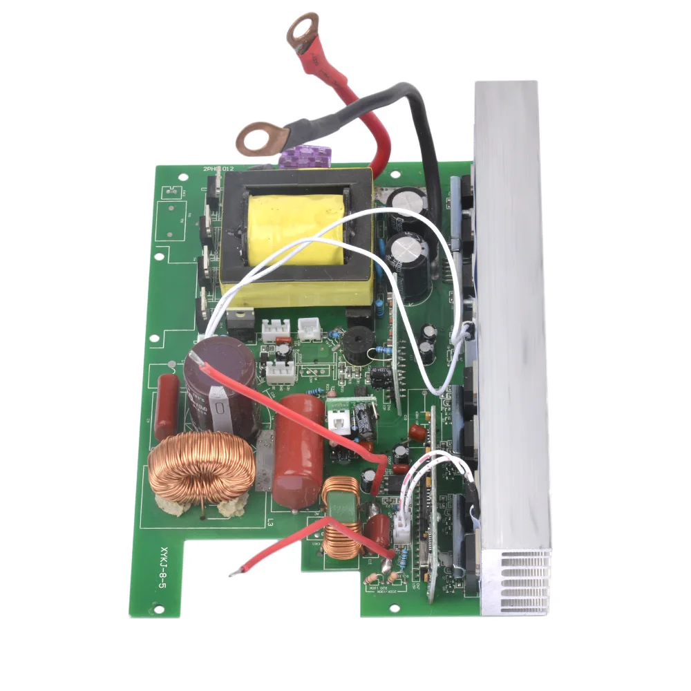 AOSHIKE 1 шт. чистая Синусоидальная волна инвертор солнечный повышающий преобразователь 12 В To220V 800 Вт Мощность инвертор частоты приводов основная плата пластина комплект