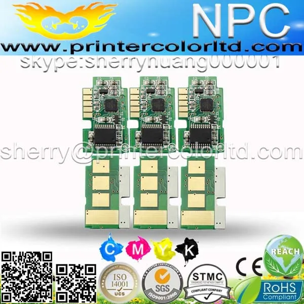 

chip for Samsung CLT-C 5062 L CLT Y-5062 L CLX-6260-ND CLT-Y 506 Y506 S CLTY-506 CLT-C5062 CLT C-5062-S/XAA color reset
