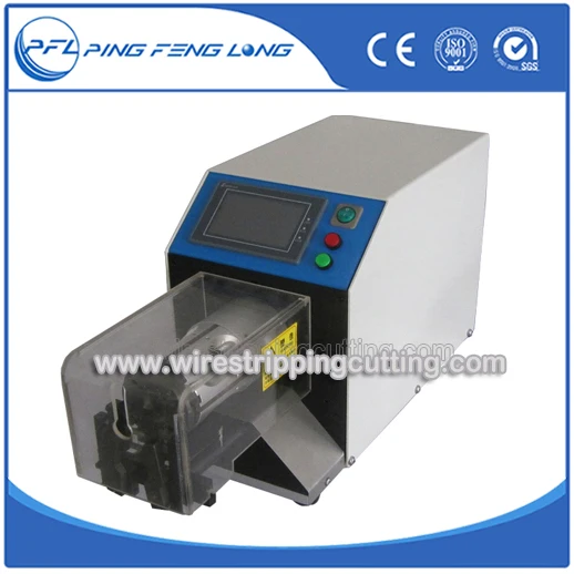 

PFL-005ST Electrical coaxial cable wire stripper machine