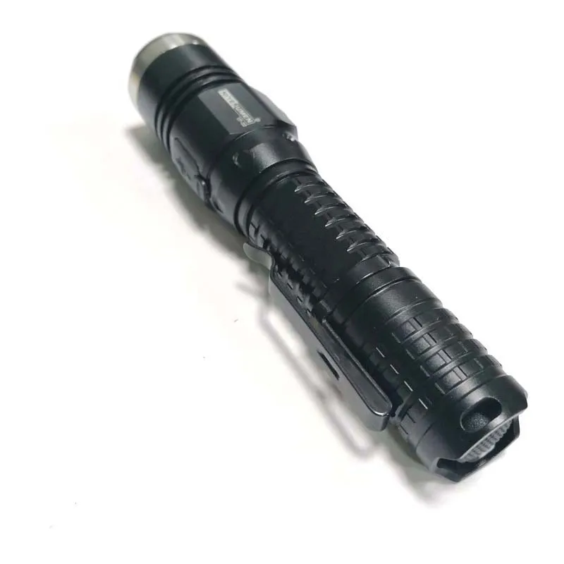NITENUMEN TA01 S 1xCREE XP L V5 1060 люмен 5 режимный USB Перезаряжаемый светодиодный фонарик