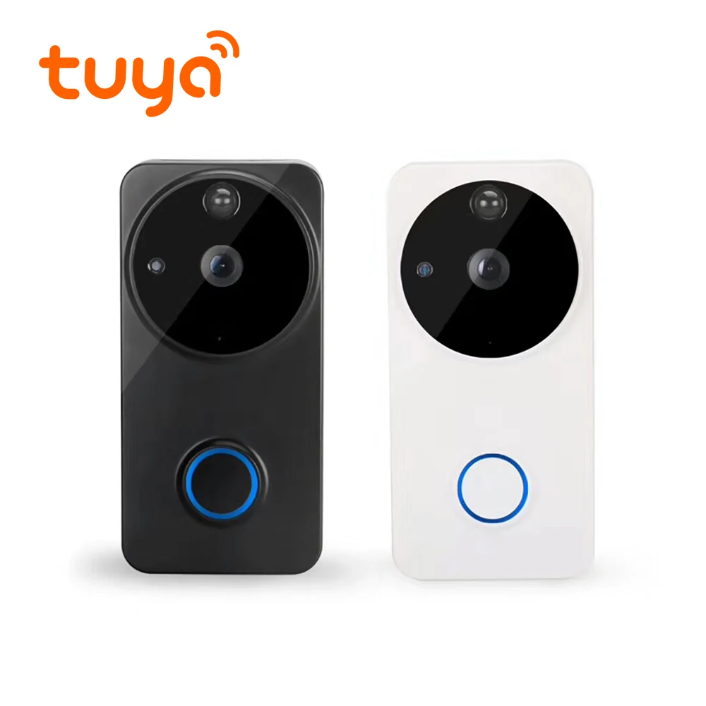Tuya Battery Wireless Intercom Biometric System Alarma Video Doorbell Camera 4G Tuya Battery Wireless Intercom Biometric System Alarma Video Doorbell Camera 4G