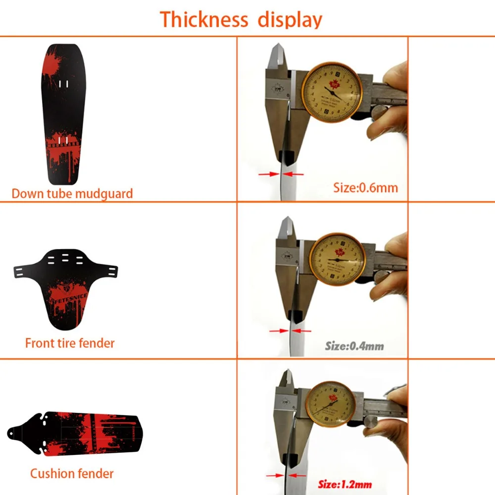 thickness