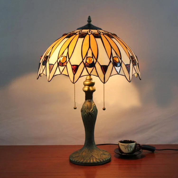 Popular table lamps living room buy cheap table lamps living room ... Retro living rooms woonkamer