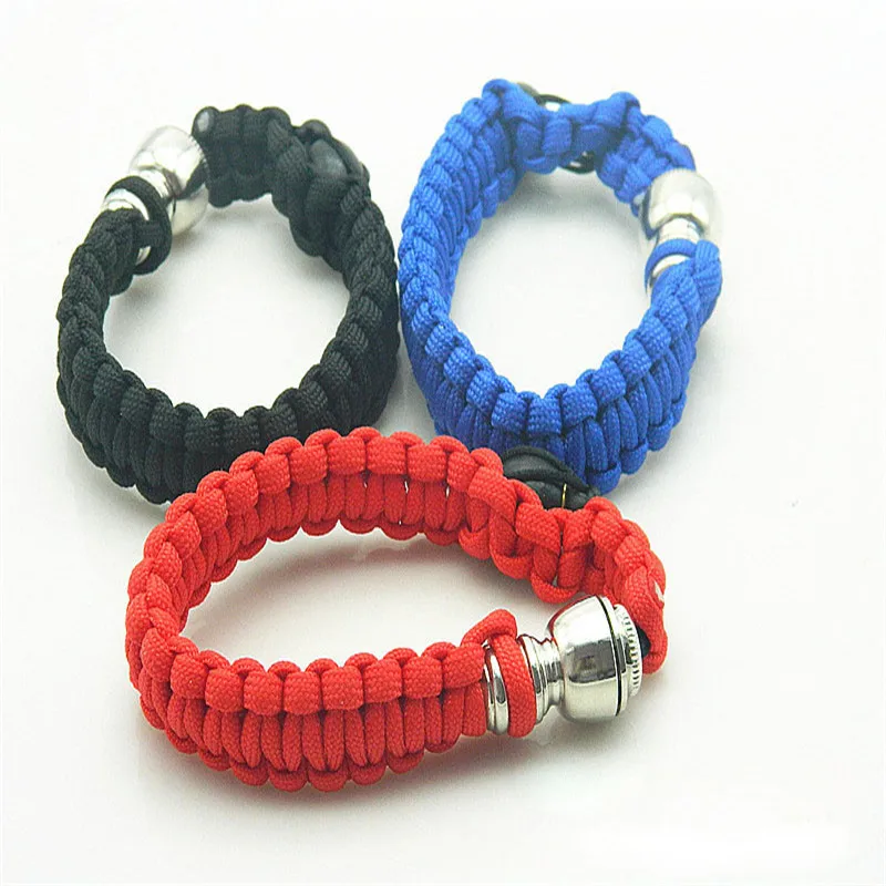 Portable HOT Beaded Hand Made Bracelet Pipe Wrist Hookah Hand Chain