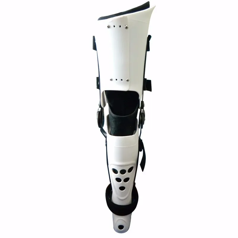 Регулируемый фиксированный Ортез на ногу Скоба на нижнюю конечность Ортез переломы голени и фибула Ортез лодыжки фиксирующее устройство