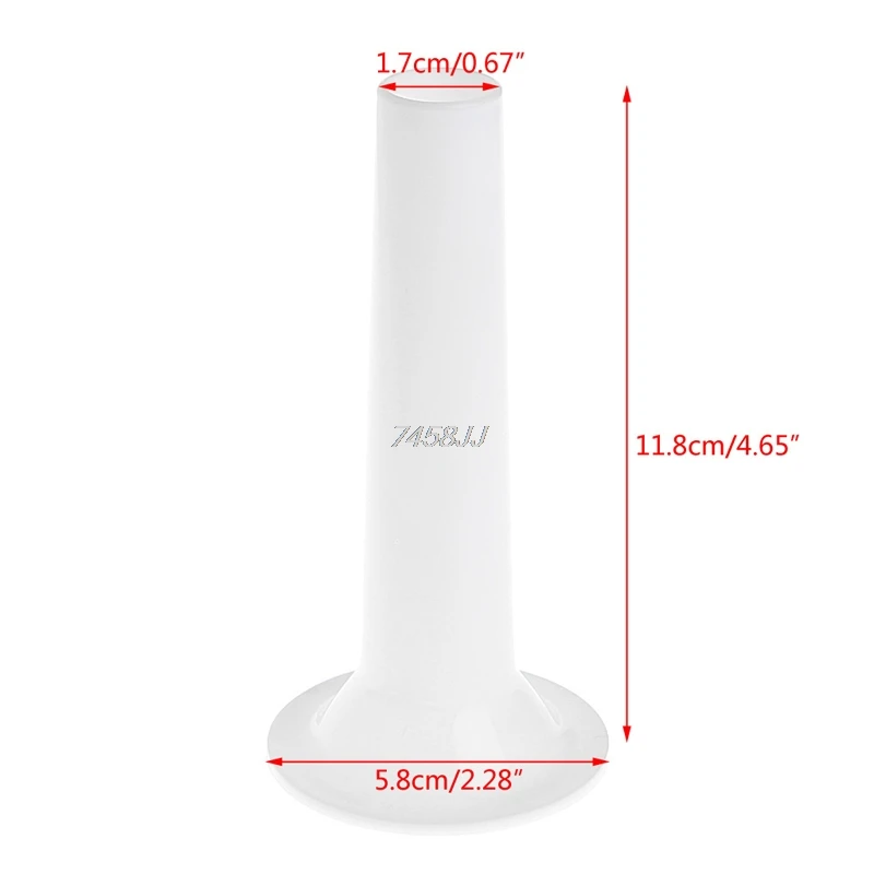 1 шт., воронка, наполнитель, трубка, руководство по изготовлению мяса для домашнего приготовления колбасы, воронка, наполнение колбасы ручной работы