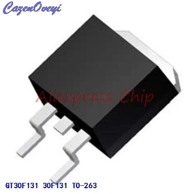 

1pcs/lot GT30F131 30F131 TO-263 Chipset In Stock