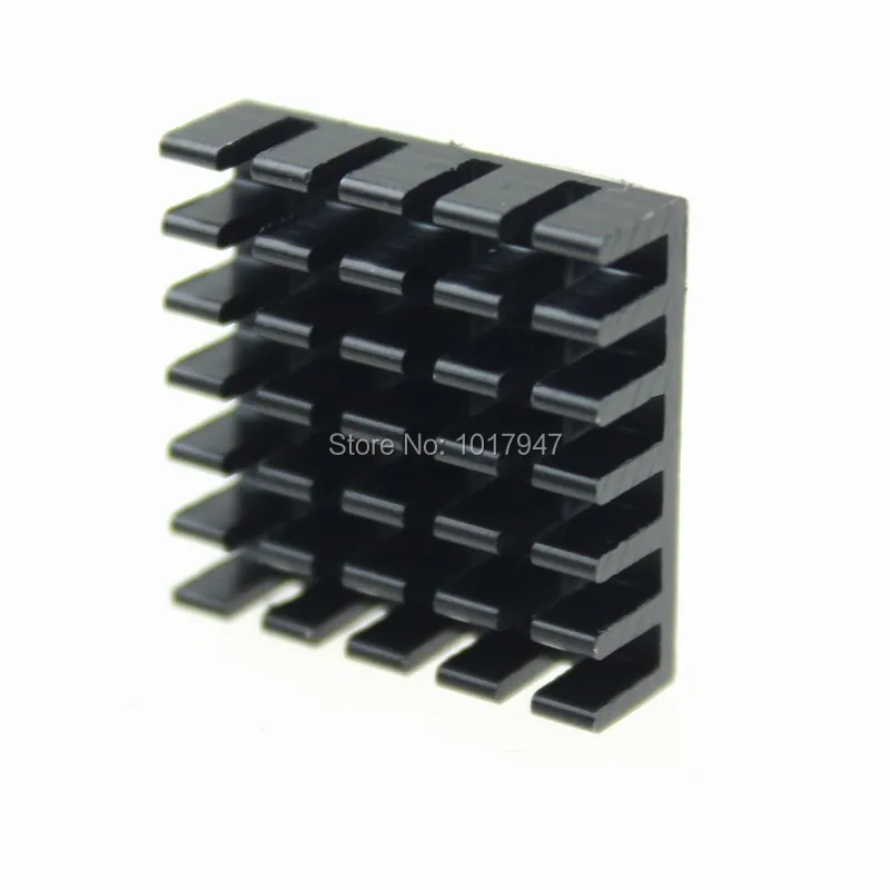 30 шт./партия алюминиевые VGA карты памяти|heatsink copper|cardcards baseball |