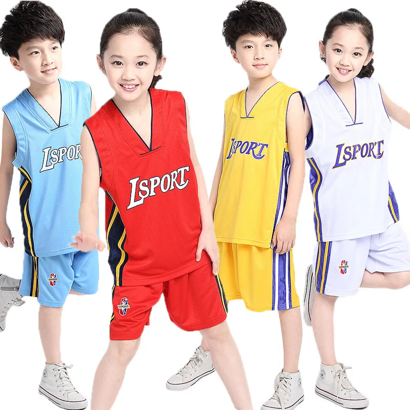 children sports products baby boys girls summer sportswear 2018 new