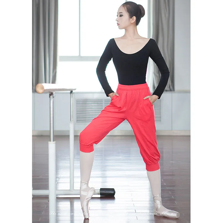 Adult Women Ballet Gymnastic Leotards (4)