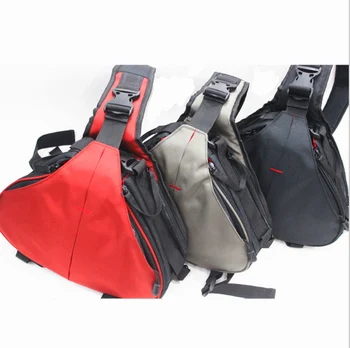 

Waterproof Backpack Shoulder Camera Bag Case For Nikon Canon Sony Fuji Leica Pentax DSLR D3200 D3000 P900 D90 650D 700D 60D 9D