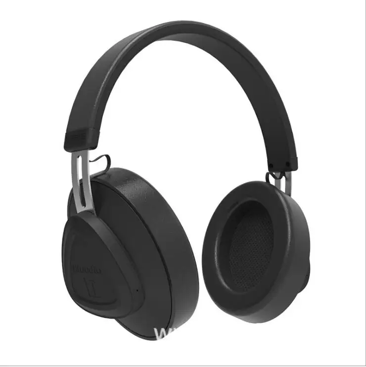 Беспроводные наушники Bluedio TMS с микрофоном монитором студийная bluetooth гарнитура