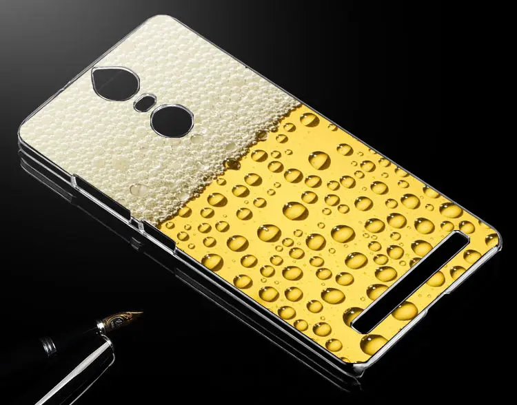 

Luxury Colored Painting case for Lenovo K5 Note Hard Plastic Protective Case Cover For Lenovo K5 Note Hot Selling In Stocking