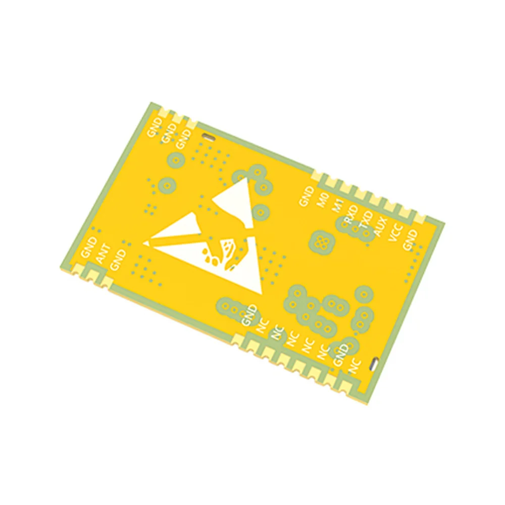 Радиочастотный модуль дальнего действия E32 400T20S LoRa SX1278 433 МГц передатчик и