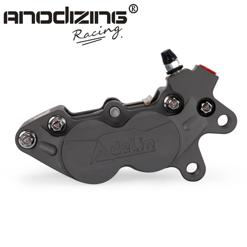 

Adelin Rear Brake Calipers with Bracket and Front Brake Calipers with Bracket For Honda Grom MSX 125 MSX125 2013-2017(NON-ABS)
