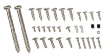 Screw Set for Freewing 64mm F22 EPO RC Hobby FJ10511 12