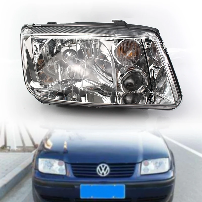 

Right Side Headlights Fog Lamps Fit For Bora Mk4 98-04 1J5941018AJ