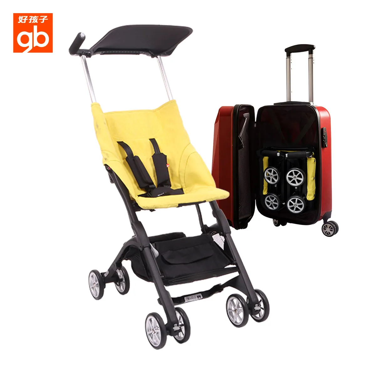 cybex wings stroller