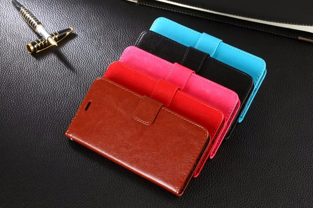 For Meizu U10 Case 5.0 Inch Luxury Wallet PU Leather Phone Case For Meizu U10 U 10 Case Flip Protective Back Cover Bag Skin (21)