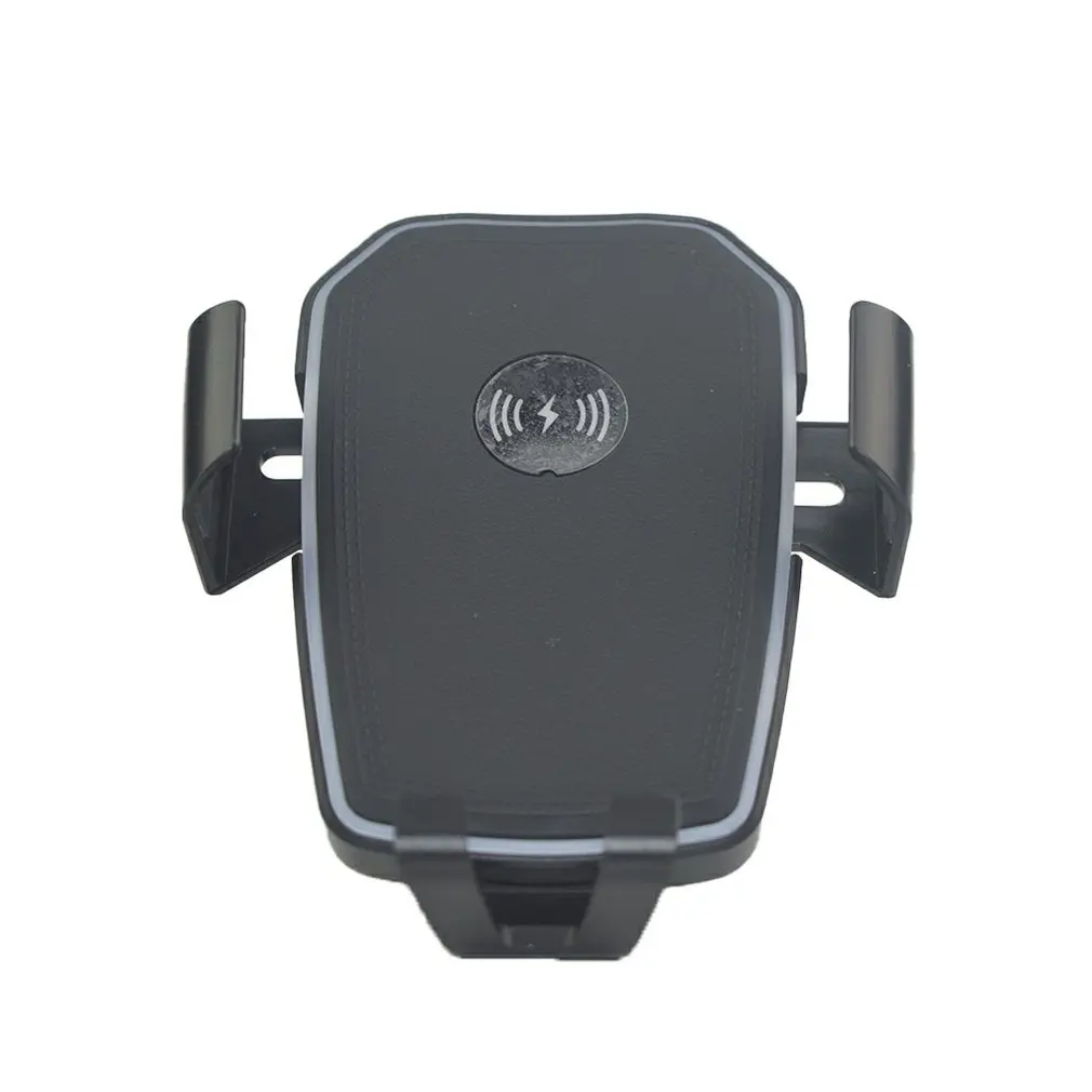 

K81A-5W/K81B-10W Mobile Phone Wireless Charger Car Metal Charge Stent Charging Stand Fast Charger Dock with Vent Clip