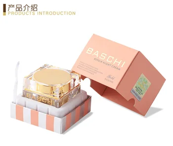 

Original New Baschi Repair cream Night Cream Gold Packing